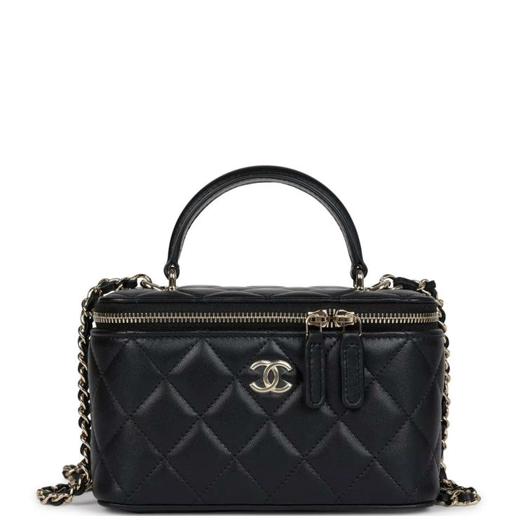 Chanel Vanity Bag