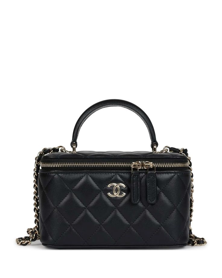 Chanel Vanity Bag