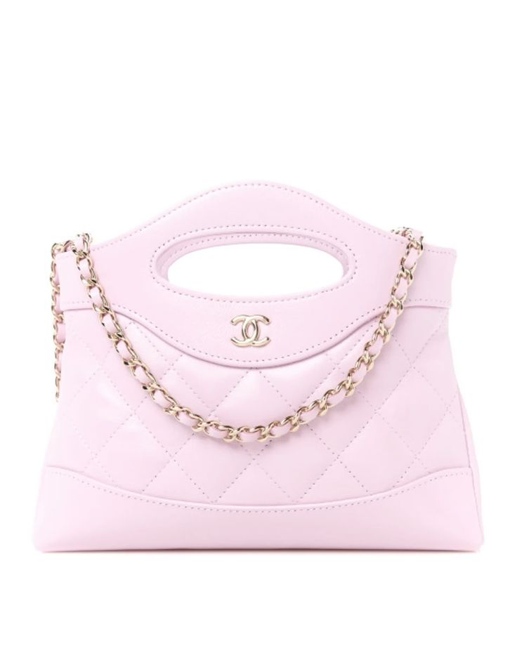 Chanel Nano 31 bag