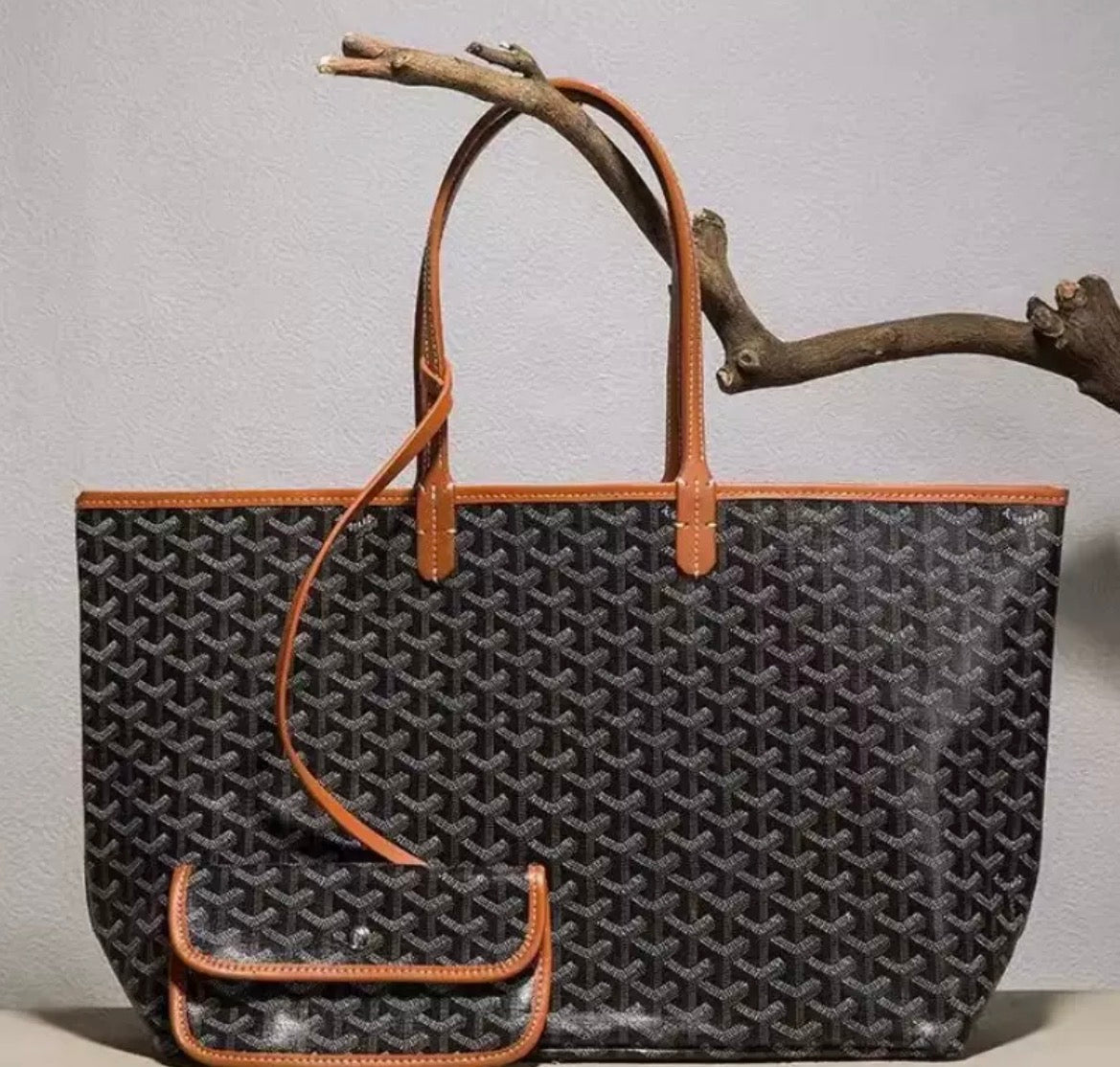 Goyard Saint Louis Tote