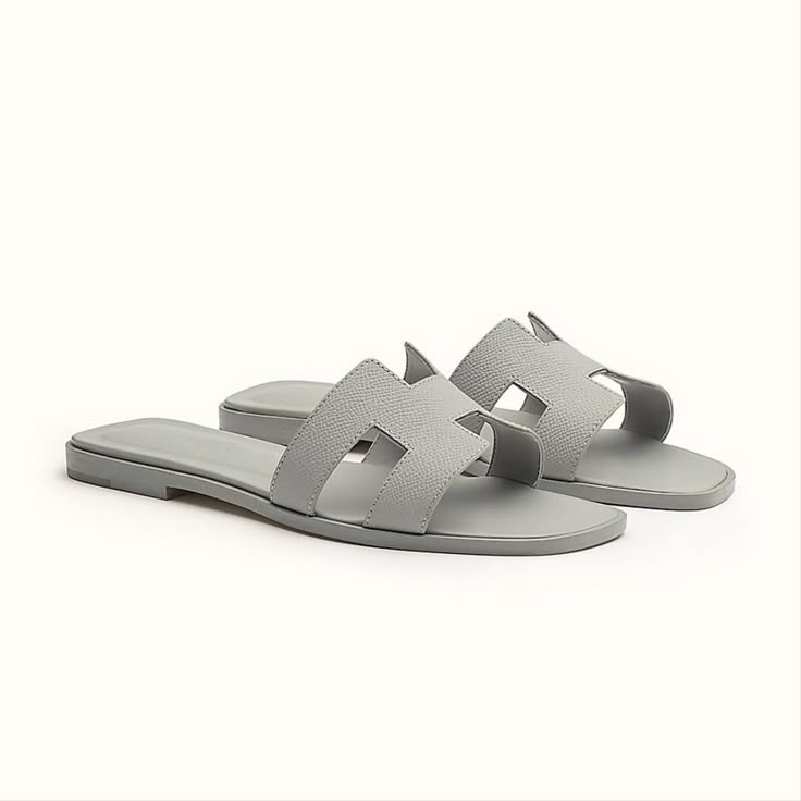 Hermes Oran Sandals