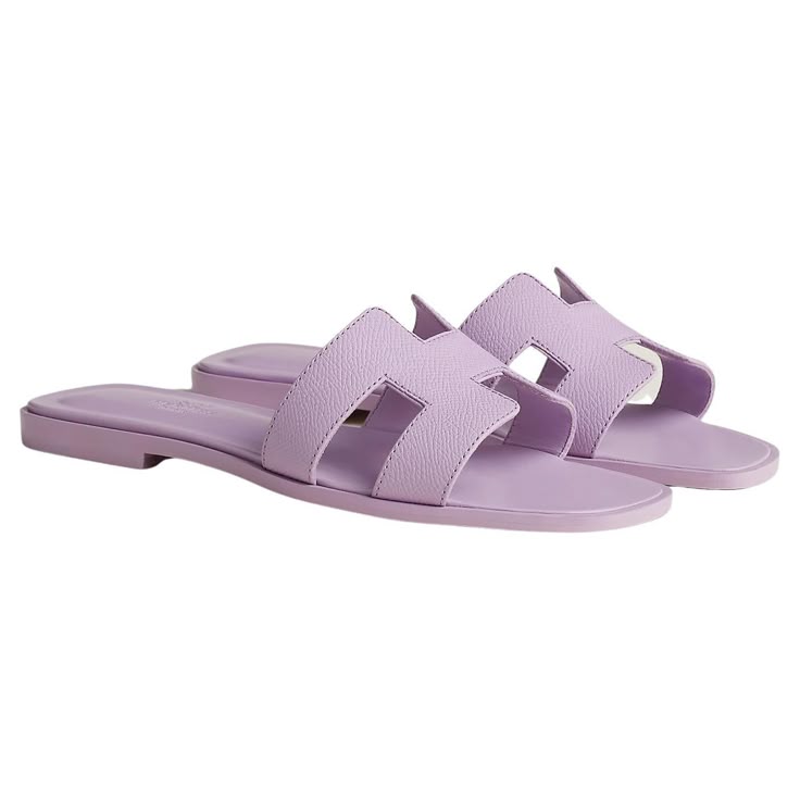 Hermes Oran Sandals