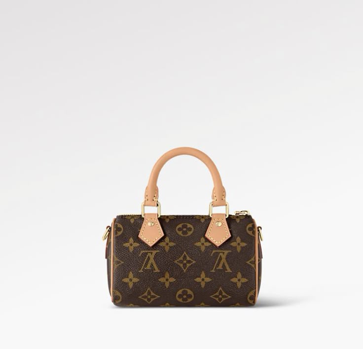 Louis Vuitton Nano Speedy