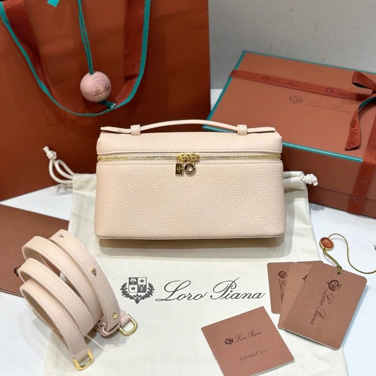 Loro Piana L19-L27  Bag