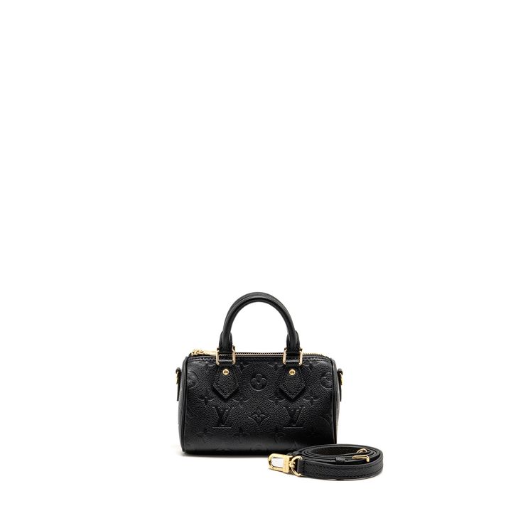 Louis Vuitton Nano Speedy