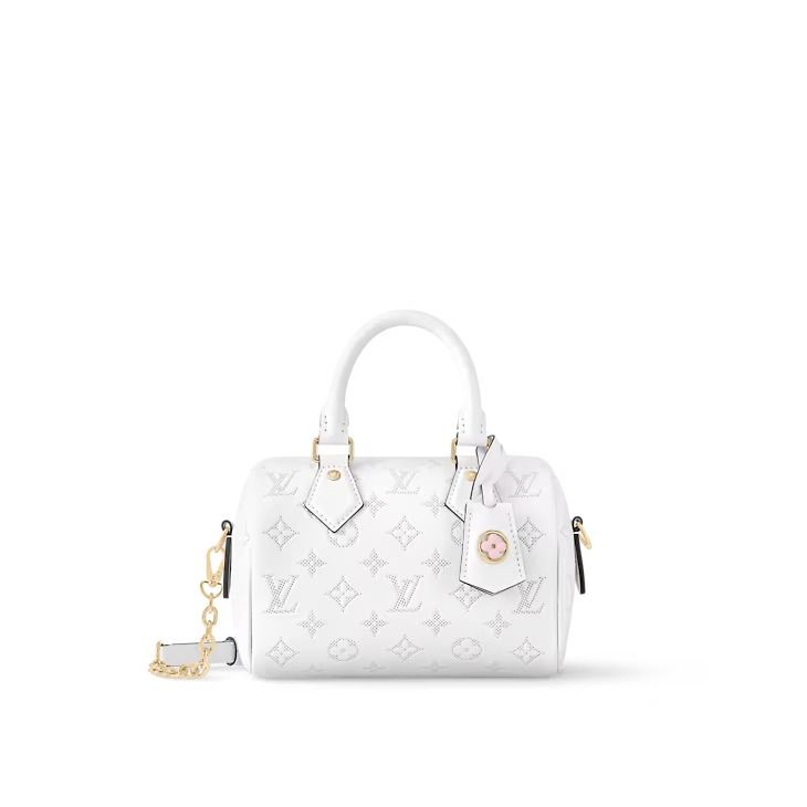 Louis Vuitton Nano Speedy
