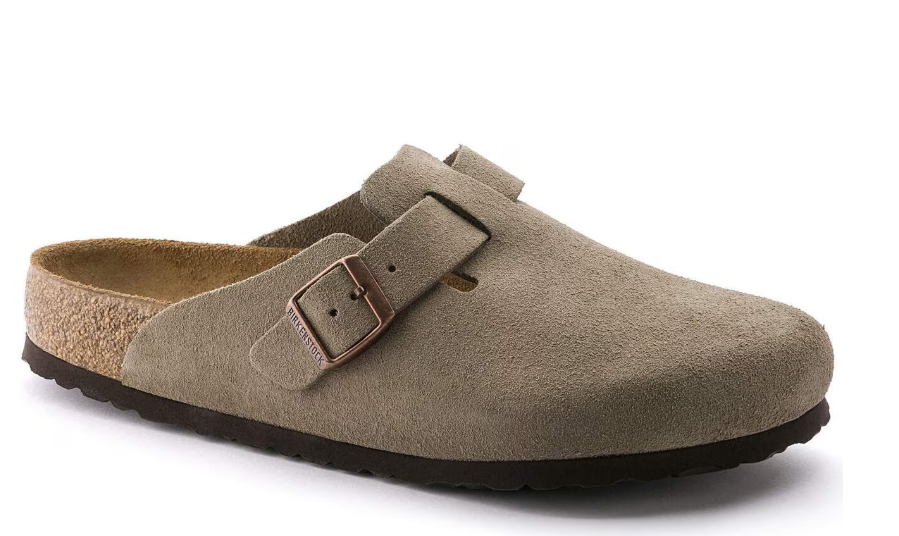 Bitrkenstock Boston Clogs