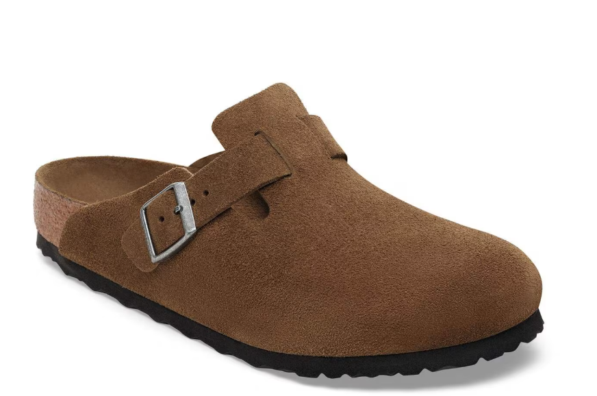 Bitrkenstock Boston Clogs