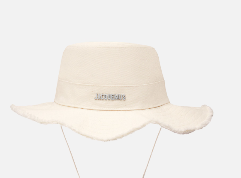 Jacquemus Bucket Hat