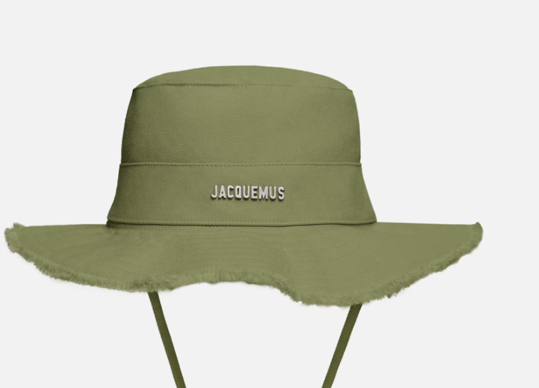 Jacquemus Bucket Hat