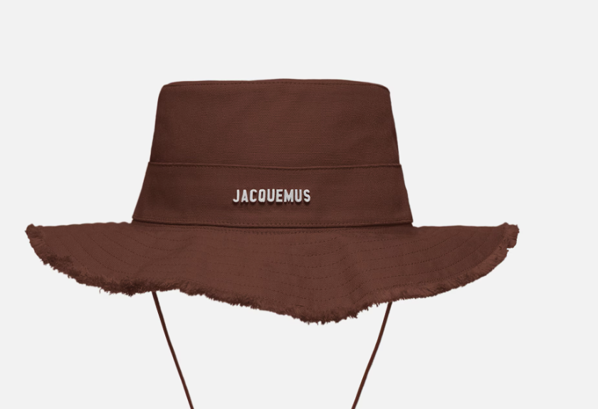 Jacquemus Bucket Hat