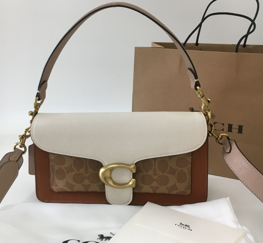 Coach Tabby Bag