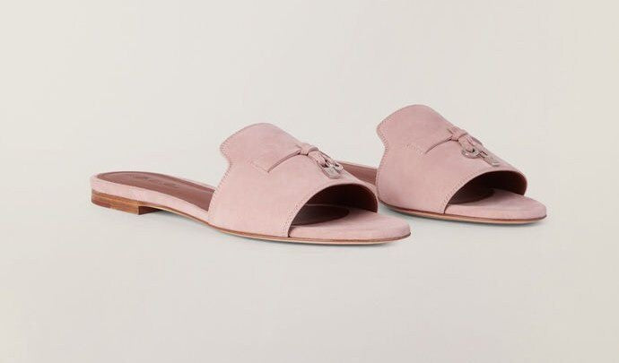 Loro Piana Summer Charms Sandal