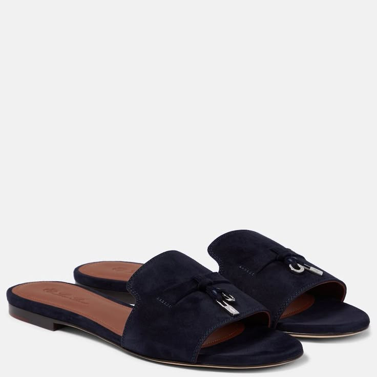 Loro Piana Summer Charms Sandal