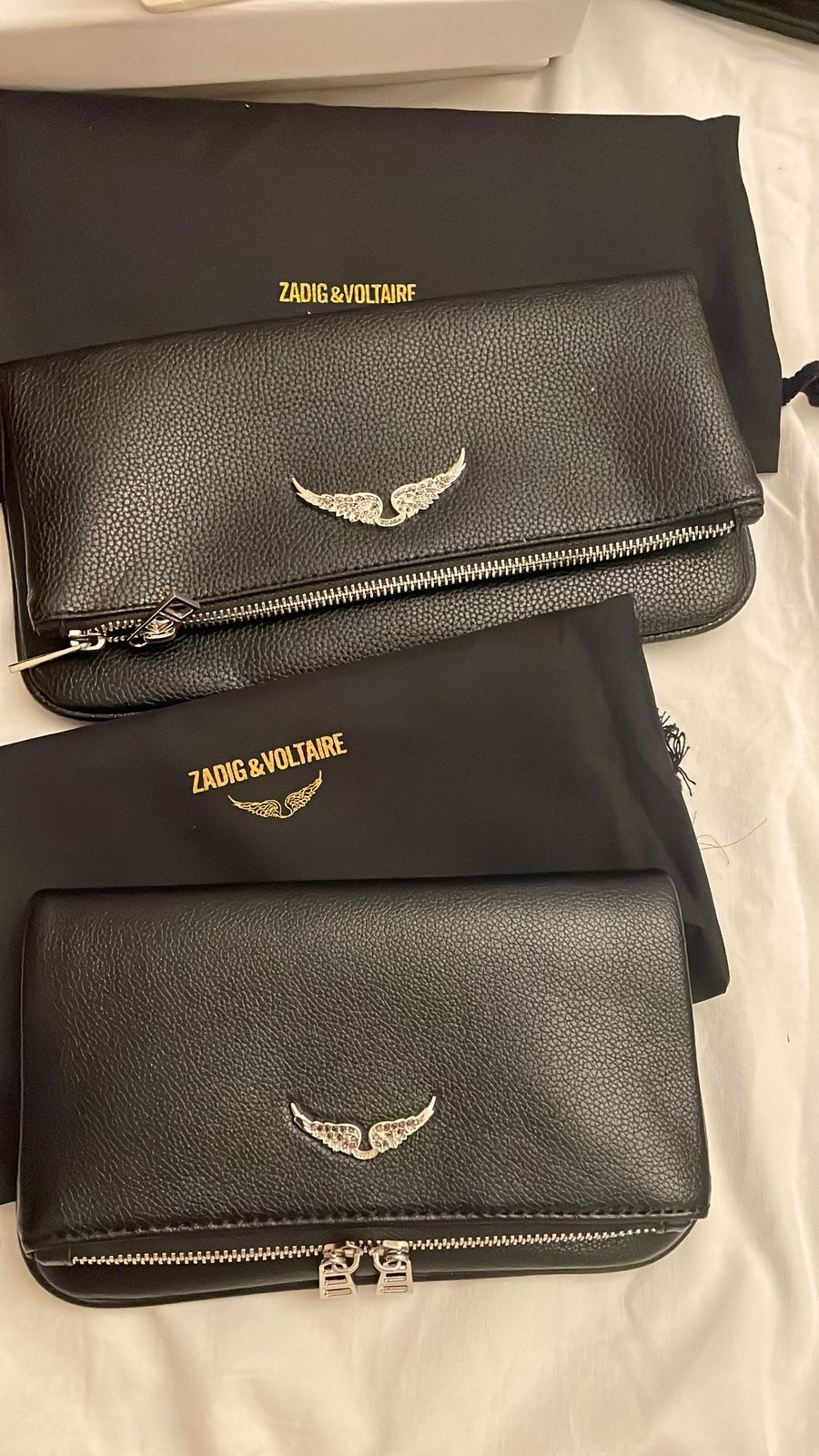 Zadig et Volatiare bag