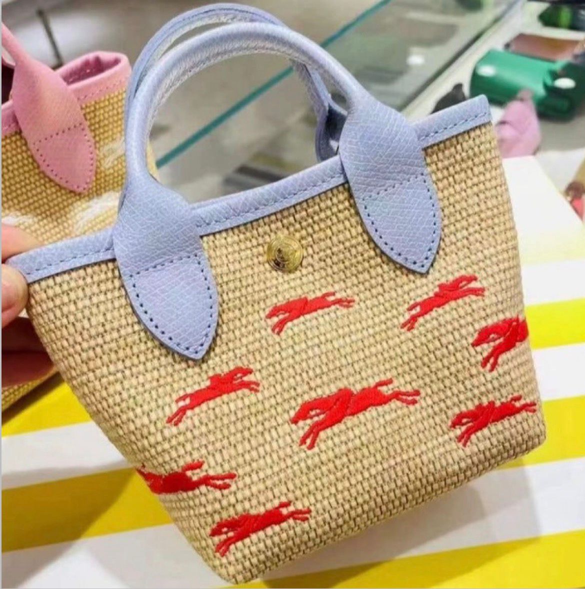 Longchamp Le Panier Pliage