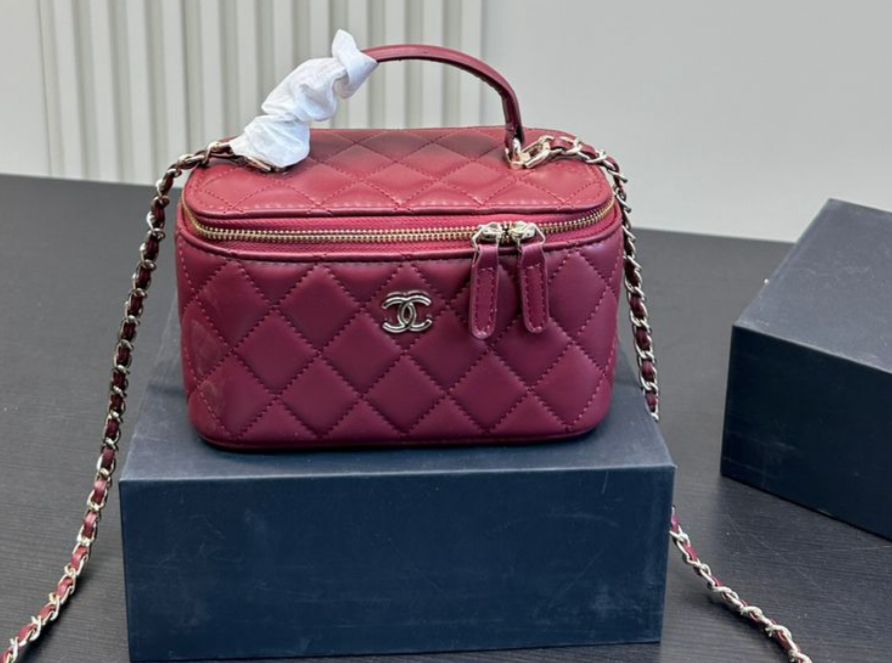 Chanel Vanity Bag