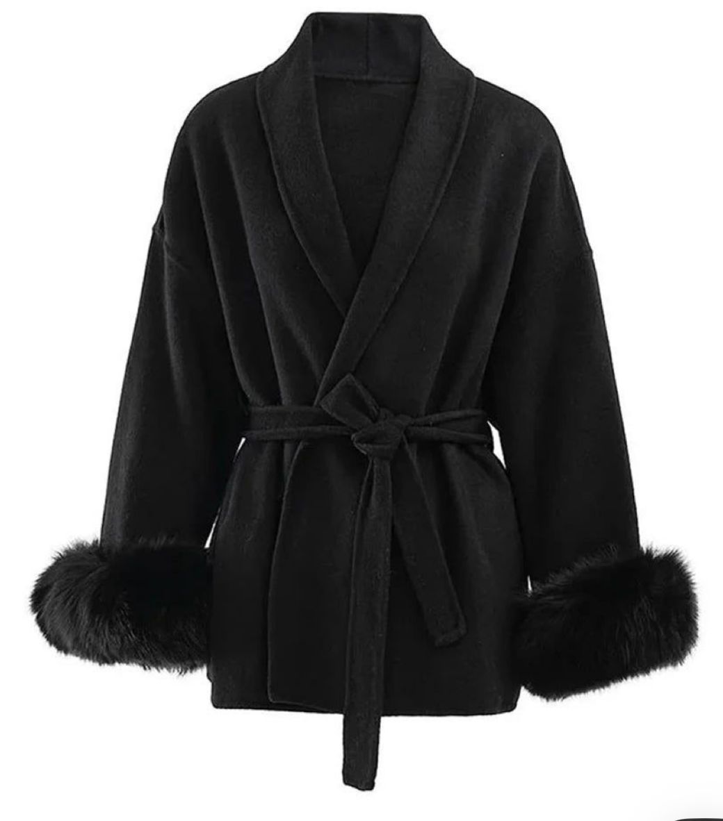 Midnight City Jacket