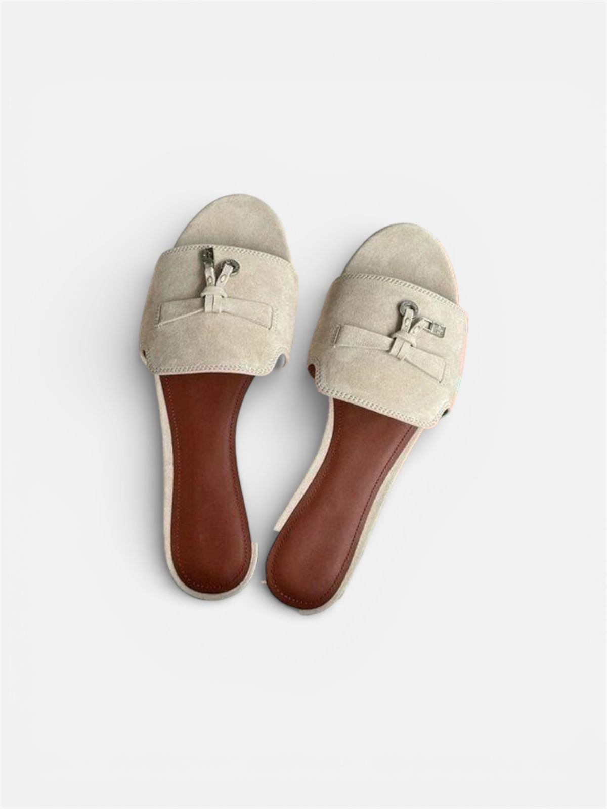 Loro Piana Summer Charms Sandal