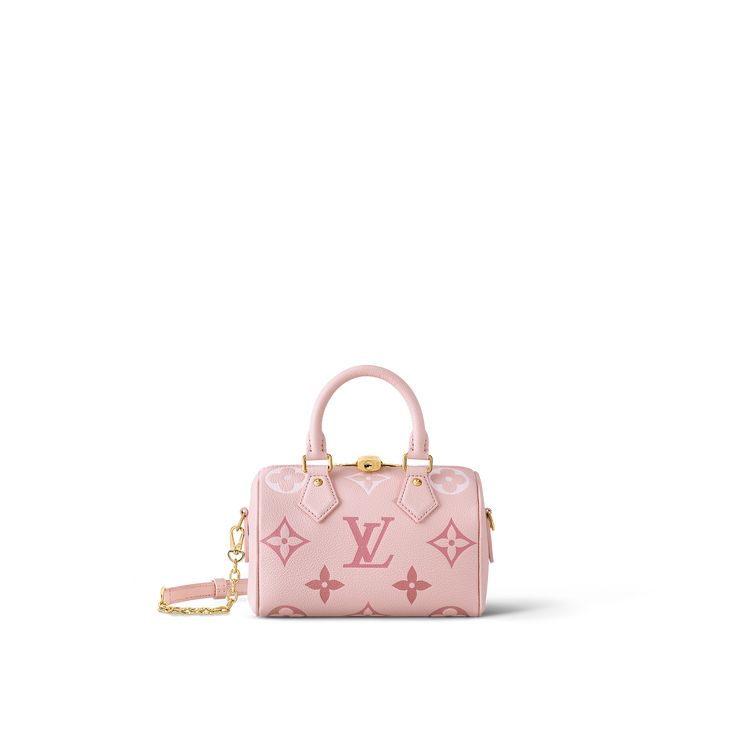 Louis Vuitton Nano Speedy