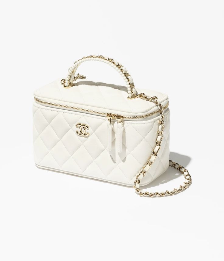 Chanel Vanity Bag