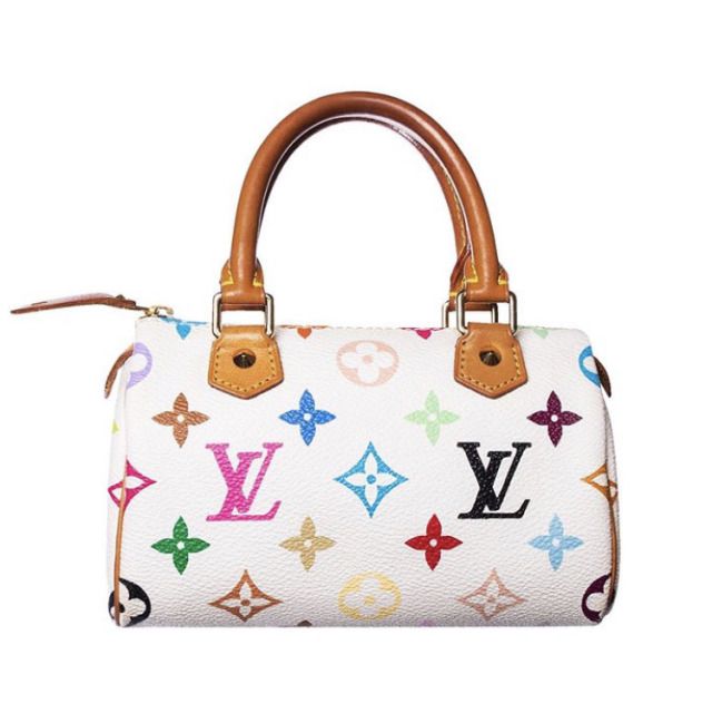 Louis Vuitton Nano Speedy