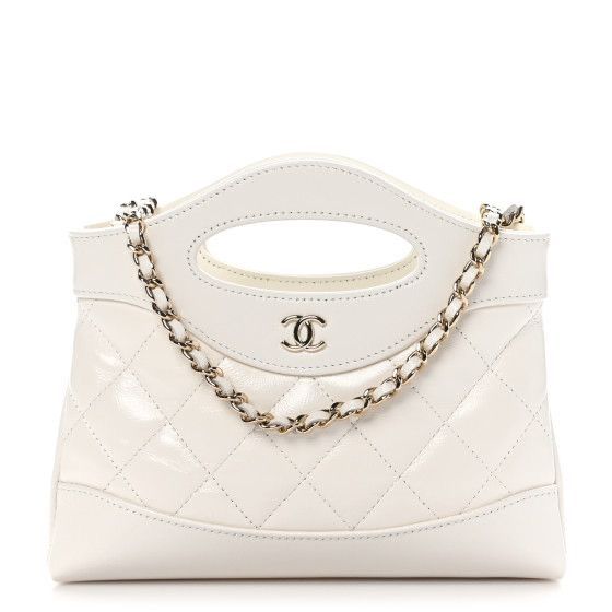 Chanel Nano 31 bag