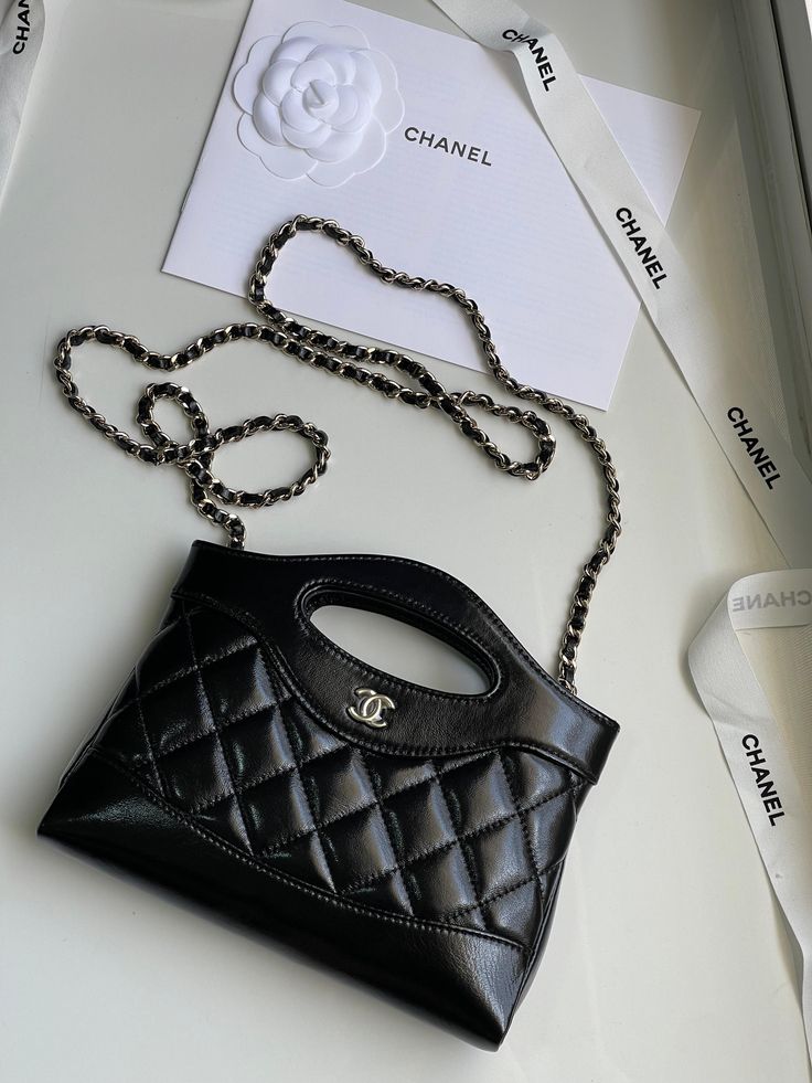 Chanel Nano 31 bag